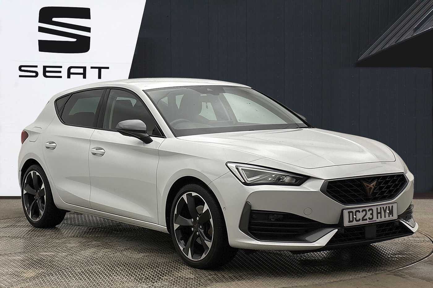 Main listing image - Cupra Leon