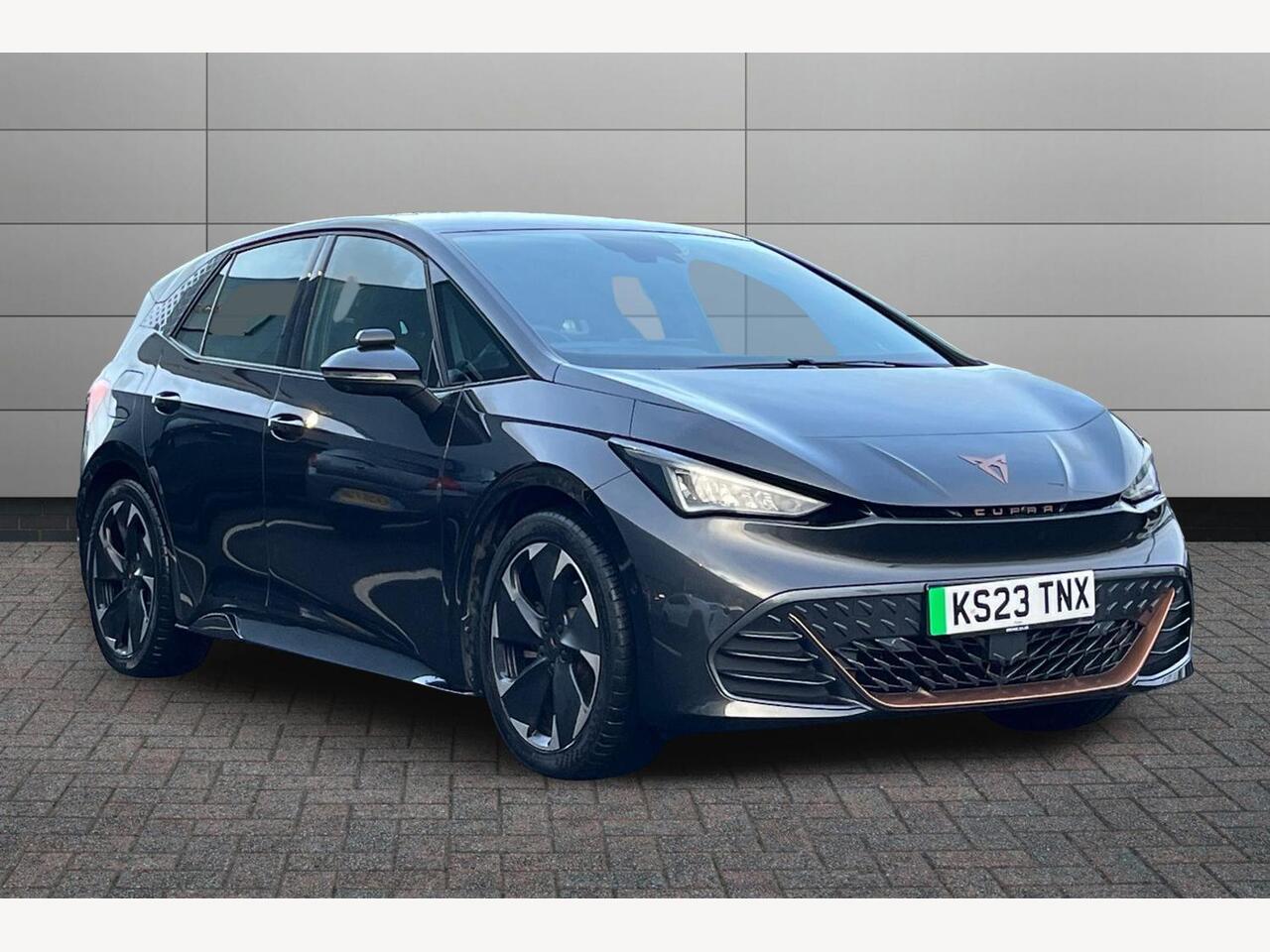 Main listing image - Cupra Born