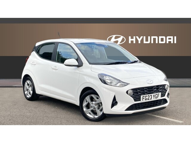 Main listing image - Hyundai i10