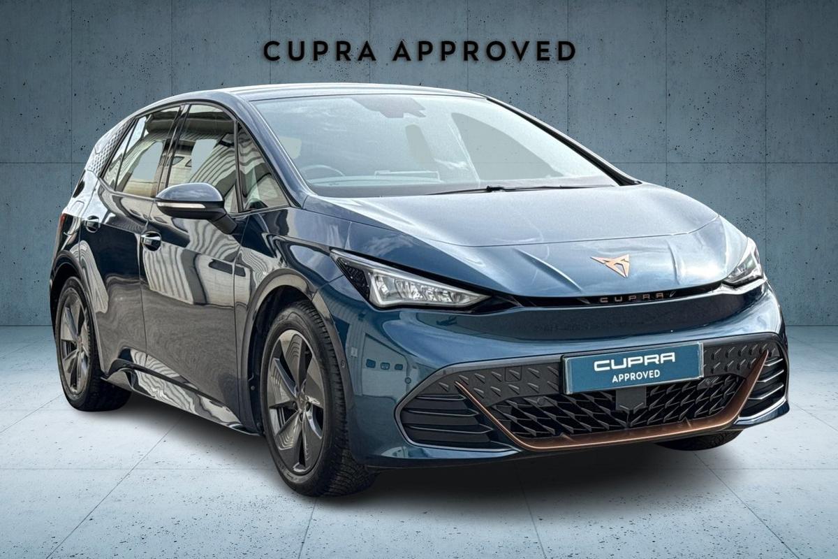 Main listing image - Cupra Born