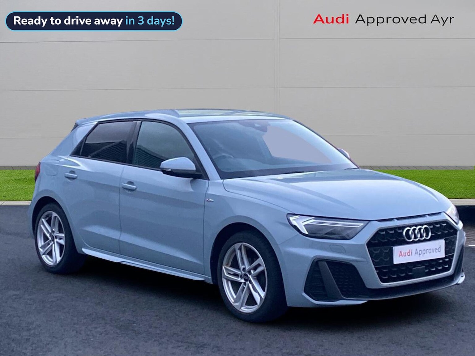 Main listing image - Audi A1