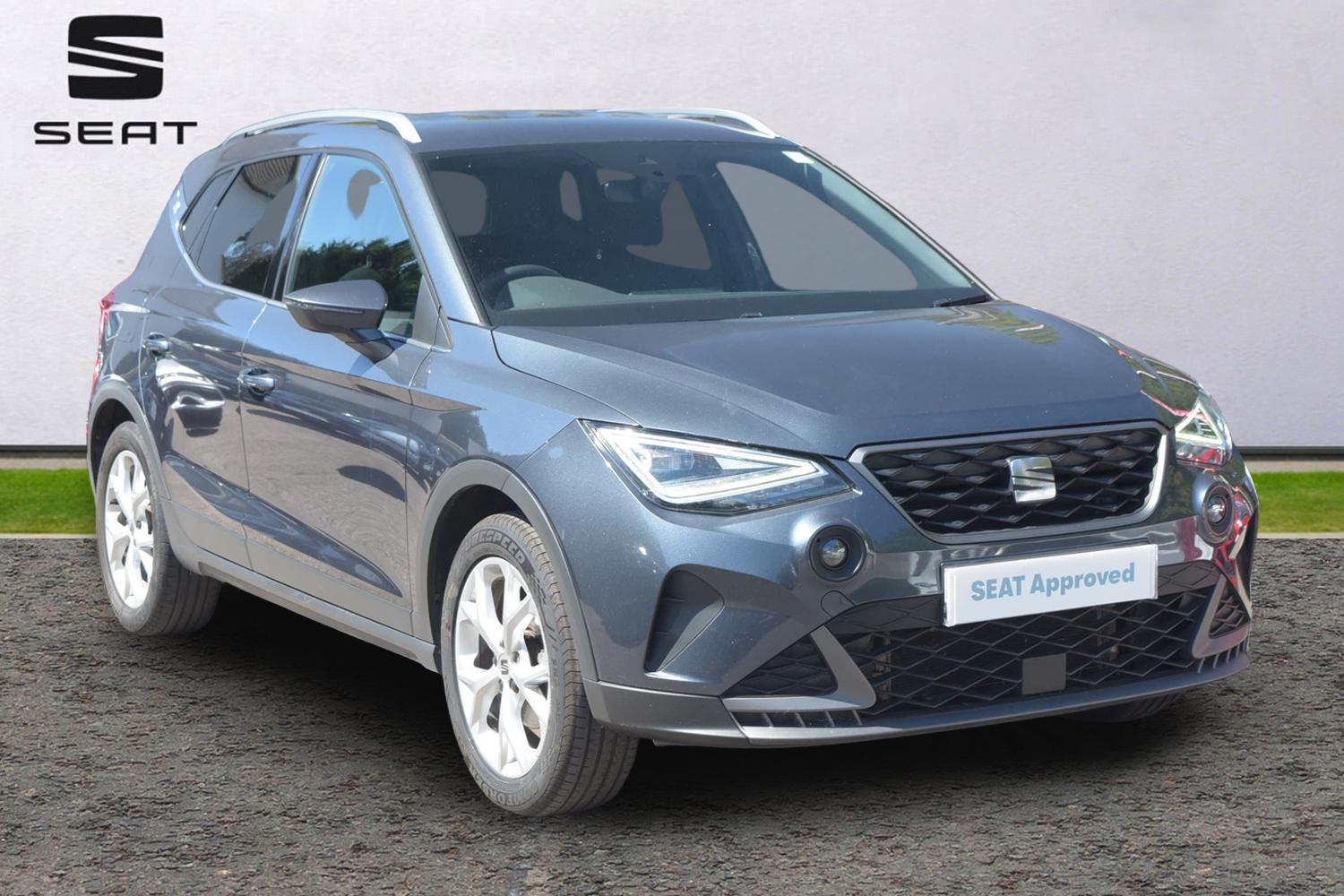 Main listing image - SEAT Arona