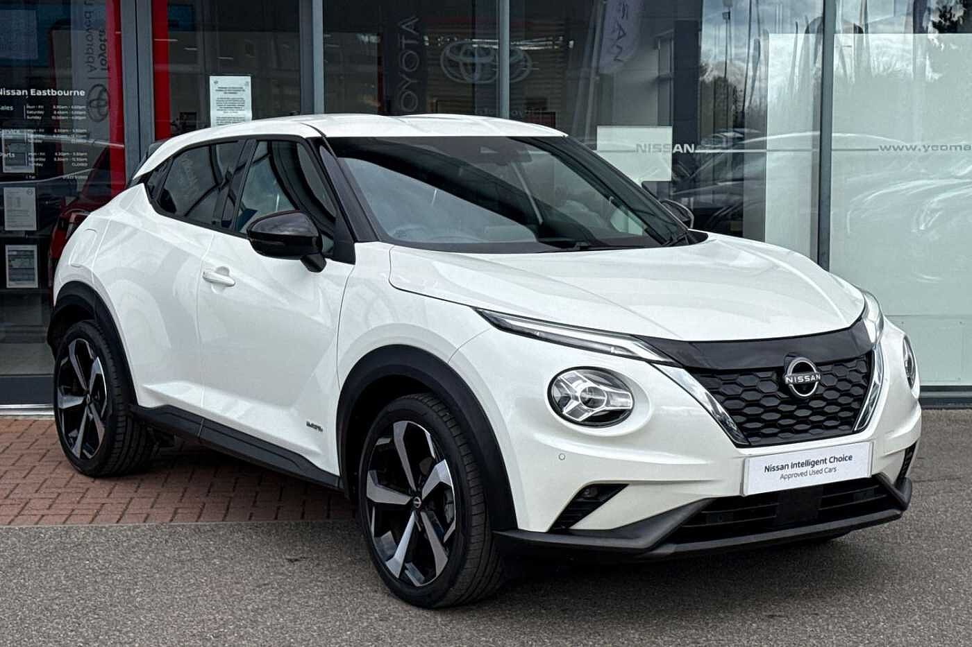 Main listing image - Nissan Juke