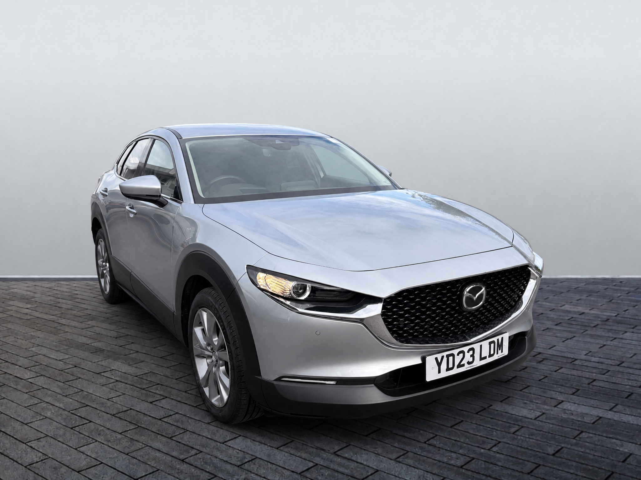 Main listing image - Mazda CX-30