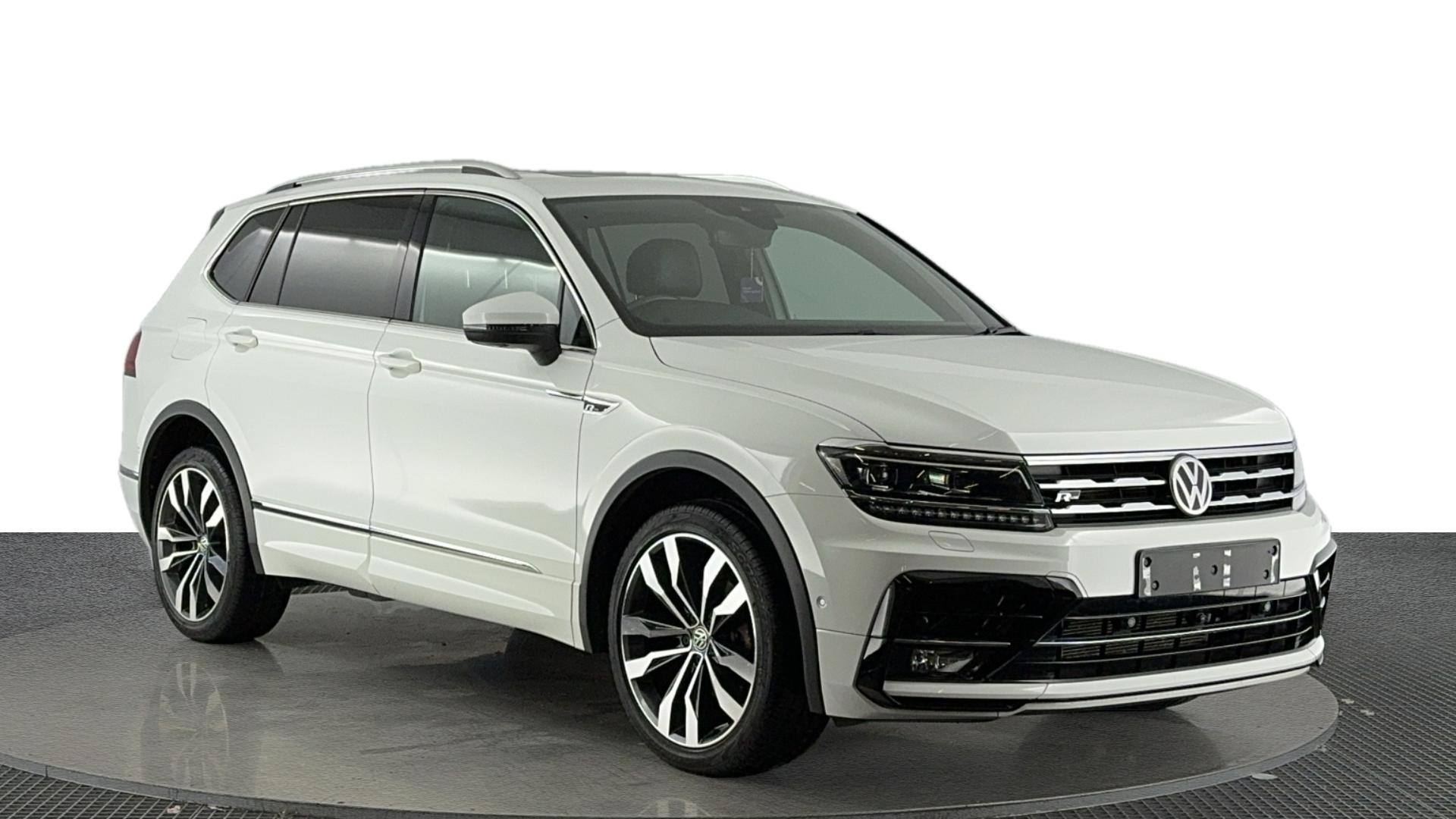 Main listing image - Volkswagen Tiguan Allspace