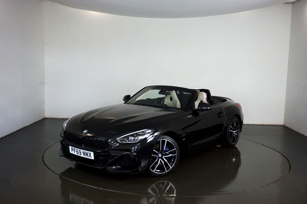 Main listing image - BMW Z4