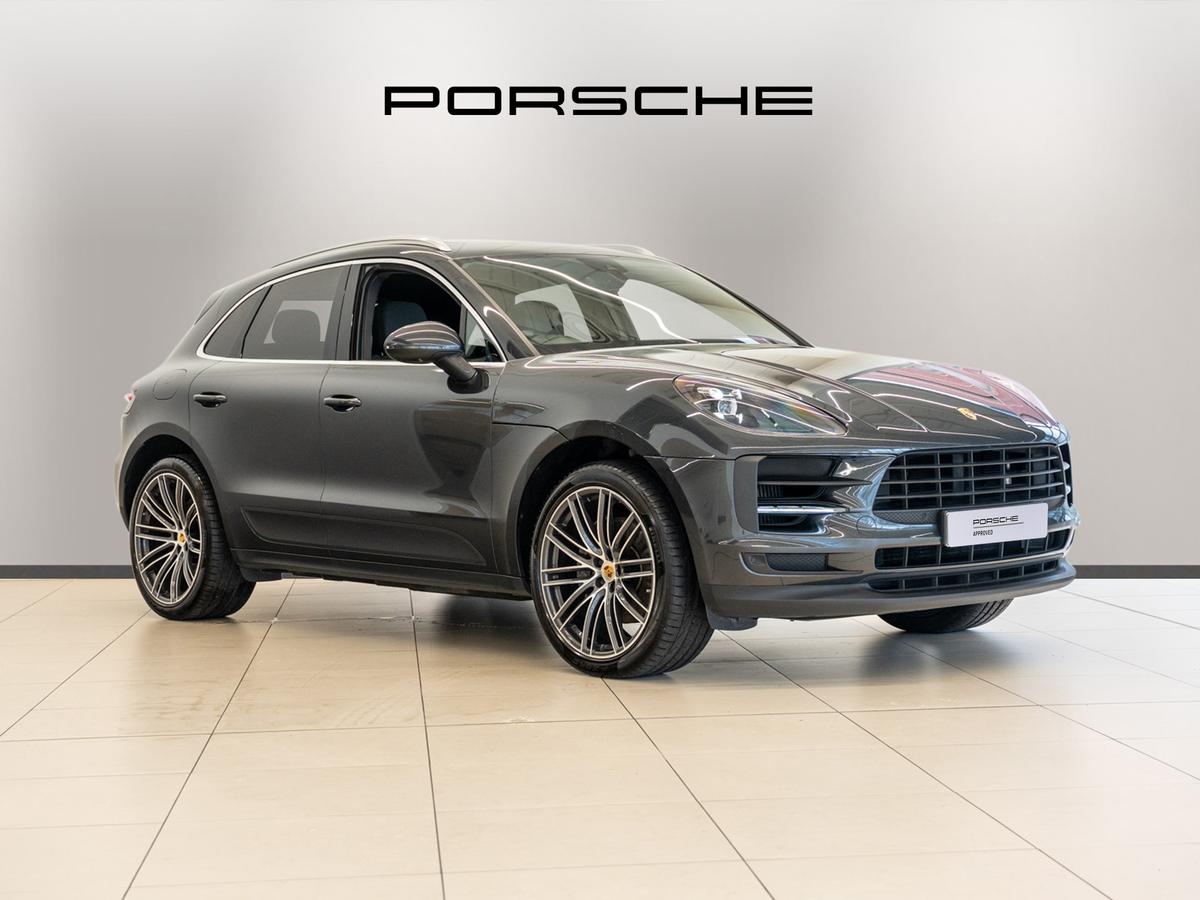 Main listing image - Porsche Macan