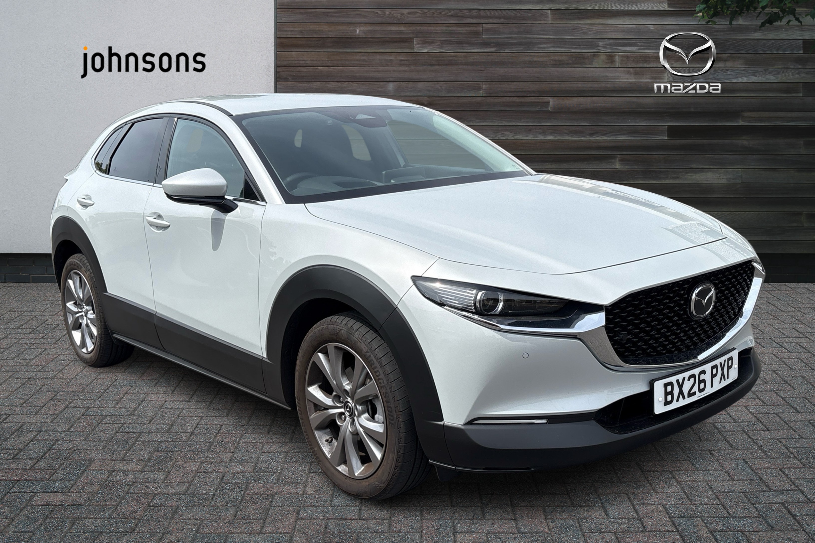 Main listing image - Mazda CX-30
