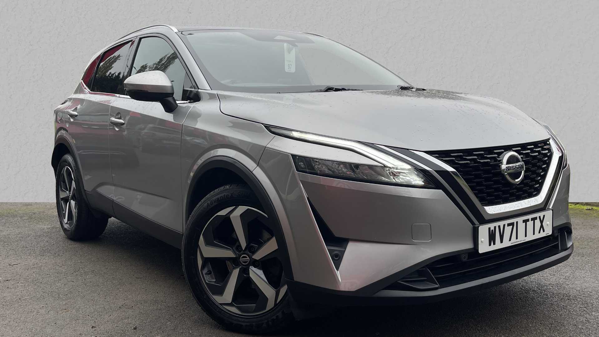 Main listing image - Nissan Qashqai