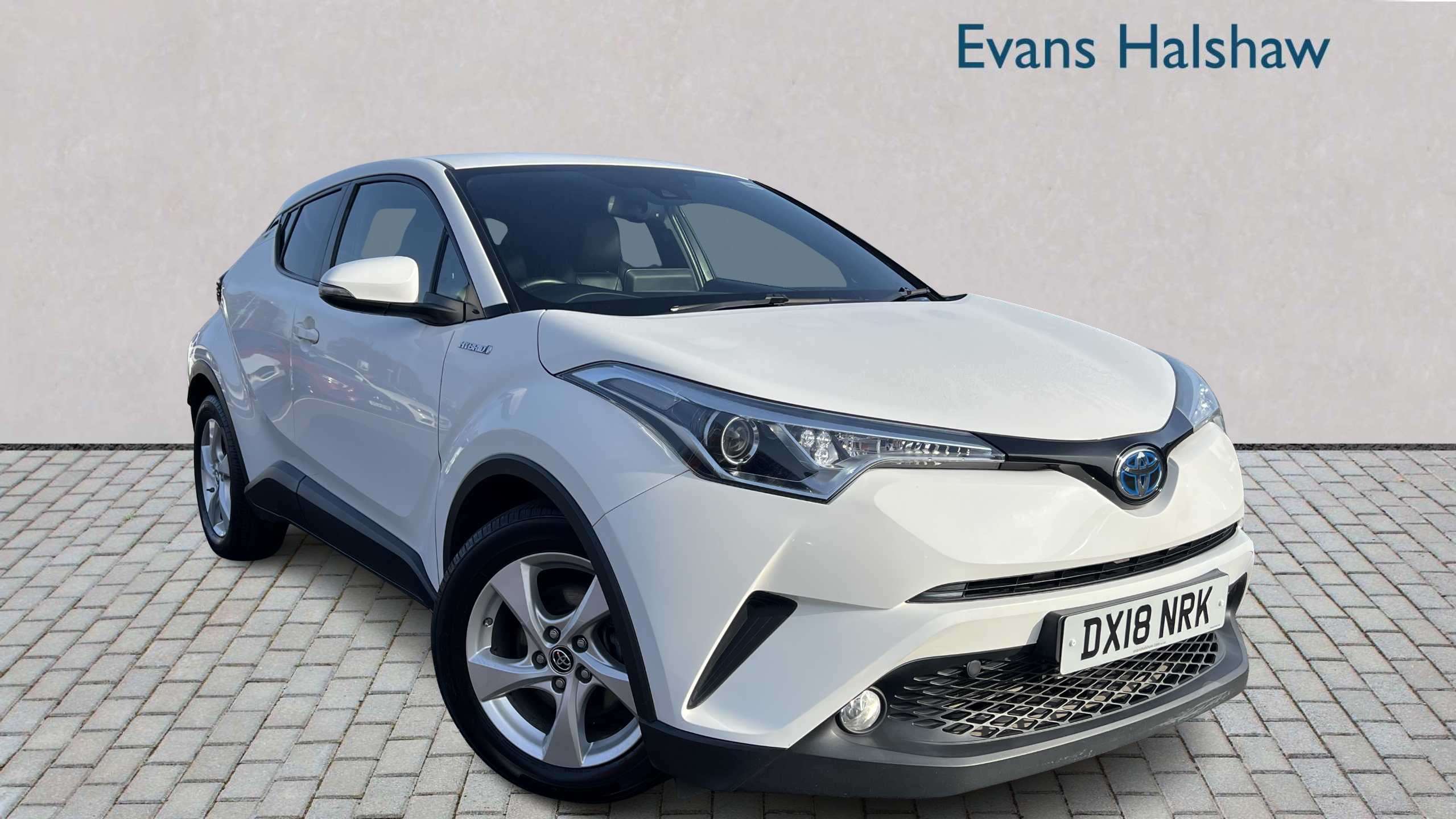 Main listing image - Toyota C-HR