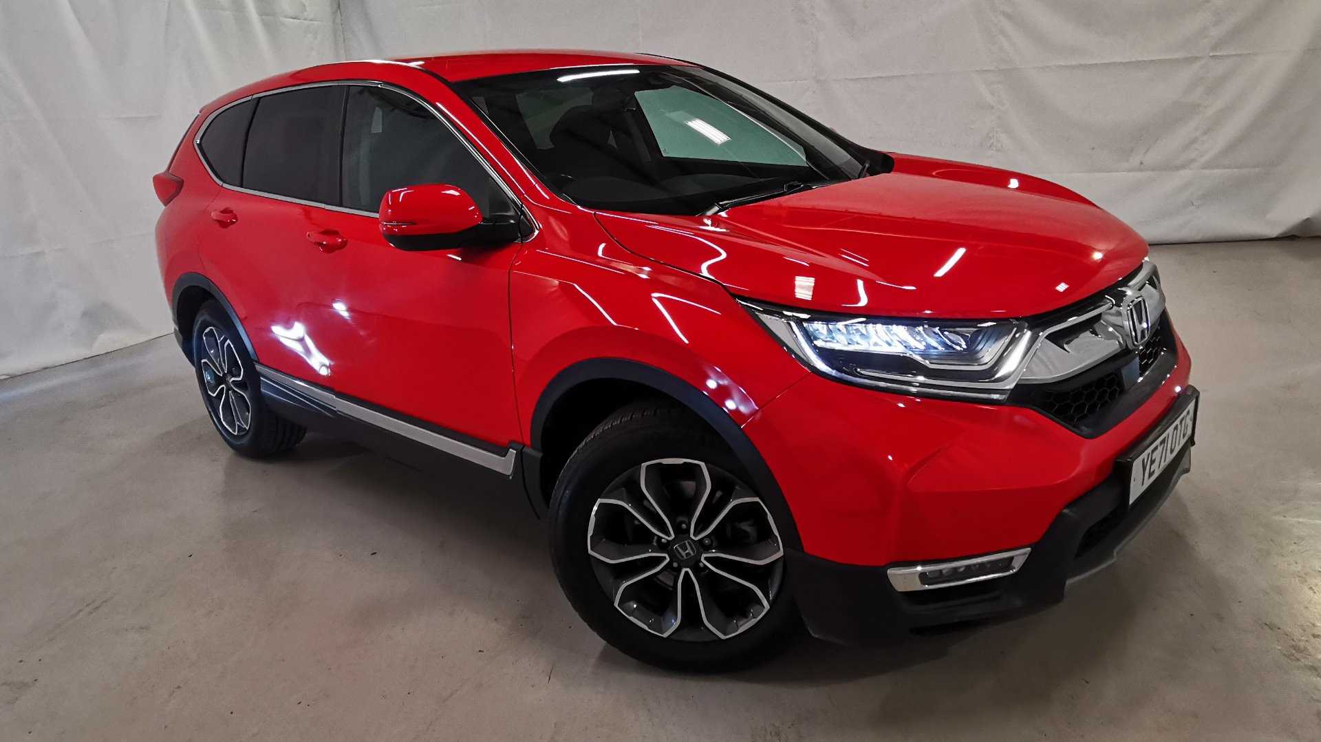 Main listing image - Honda CR-V