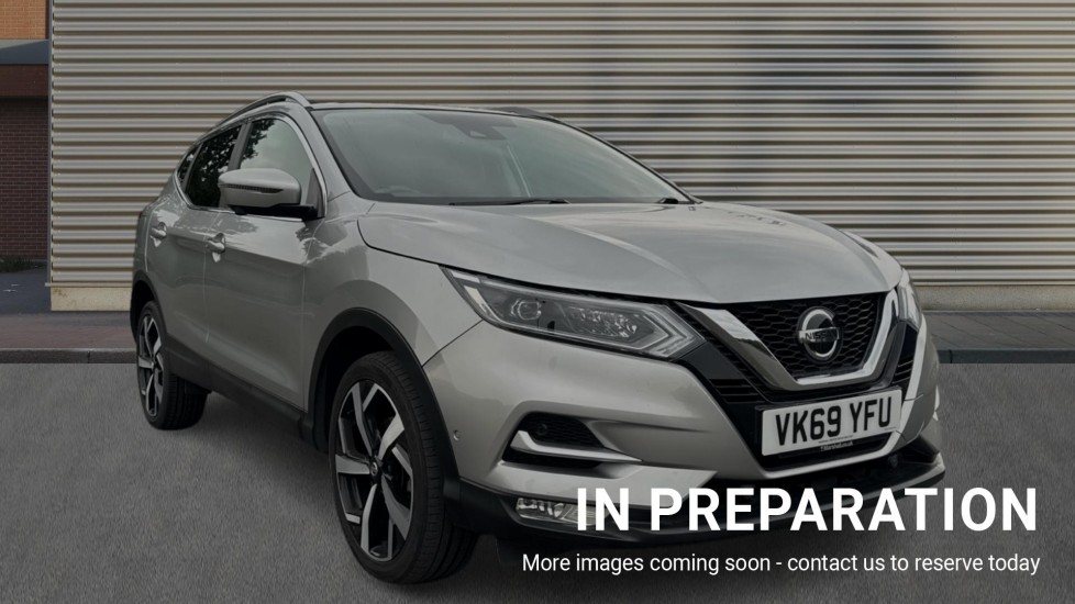 Main listing image - Nissan Qashqai