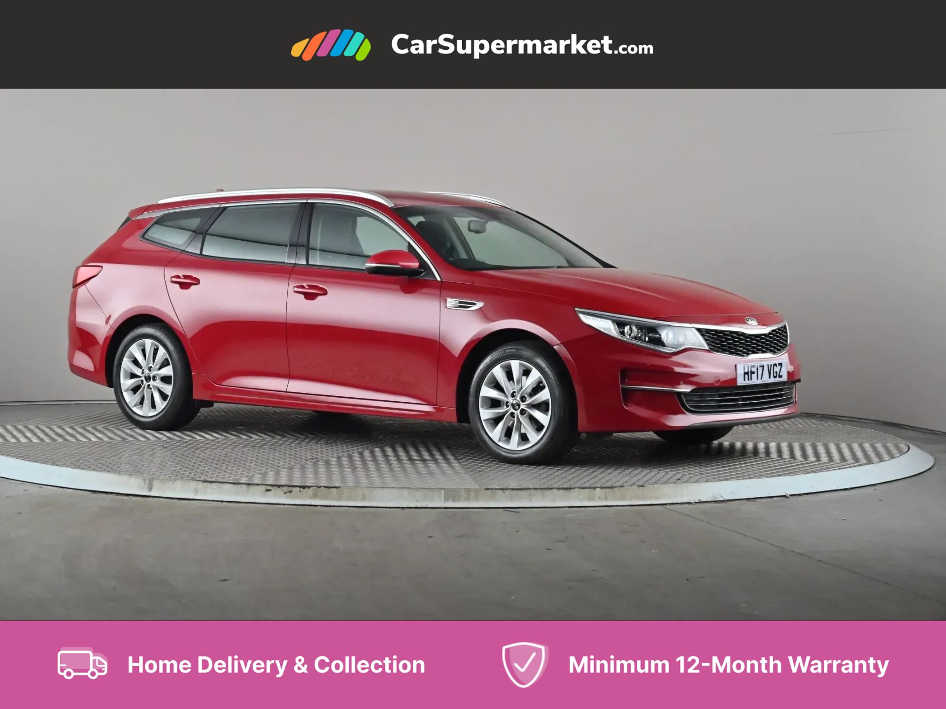 Main listing image - Kia Optima