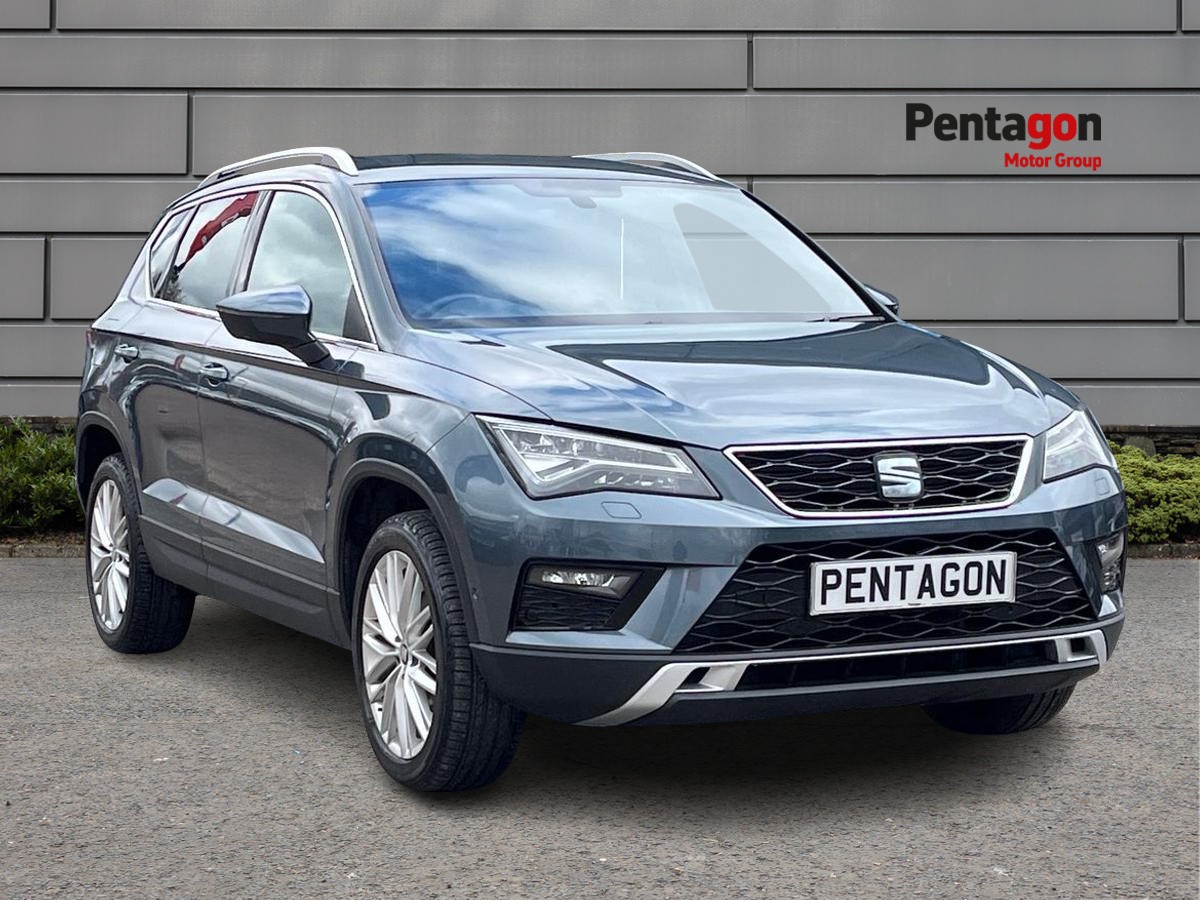 Main listing image - SEAT Ateca