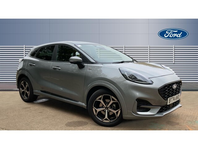 Main listing image - Ford Puma