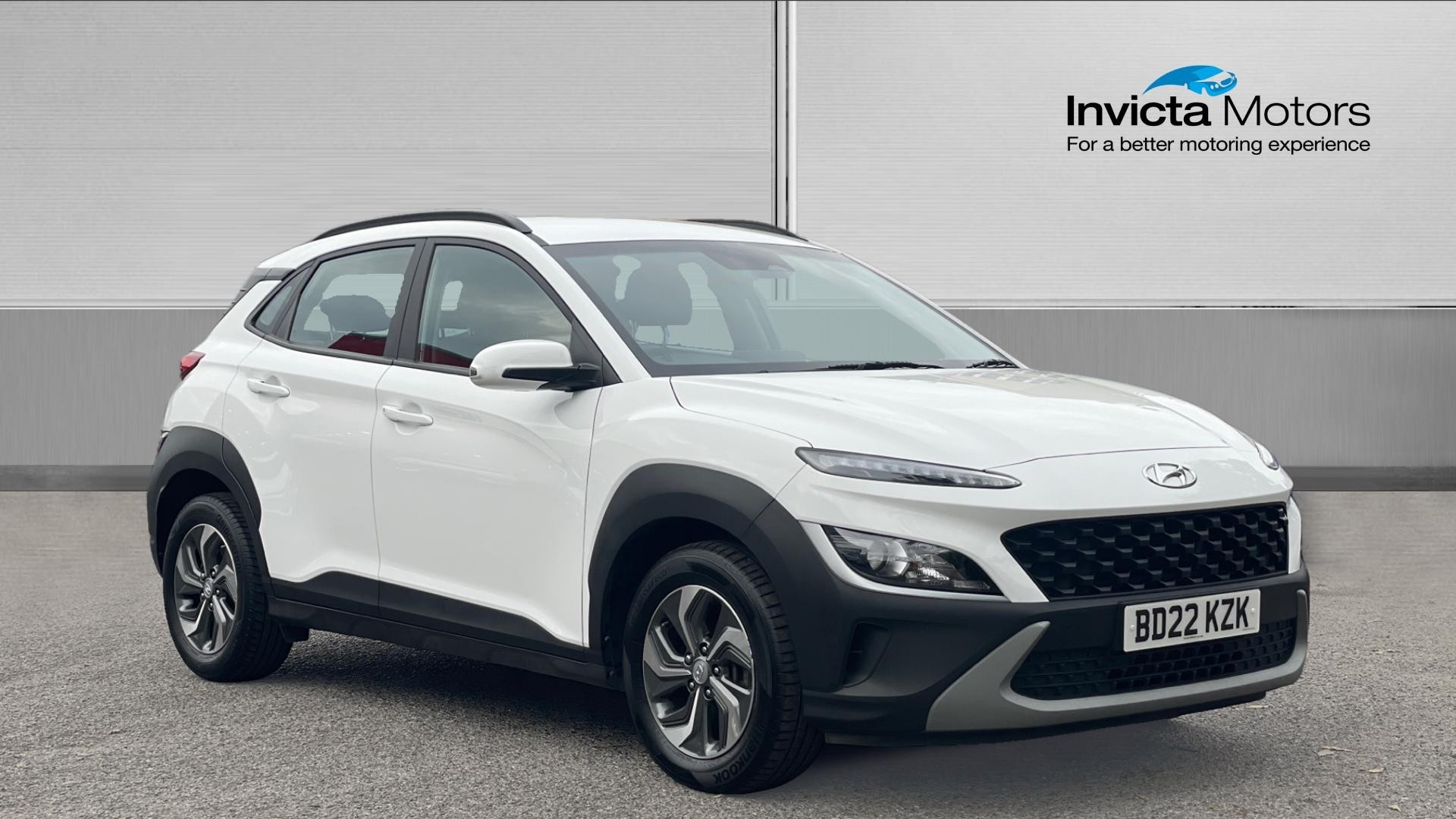 Main listing image - Hyundai Kona