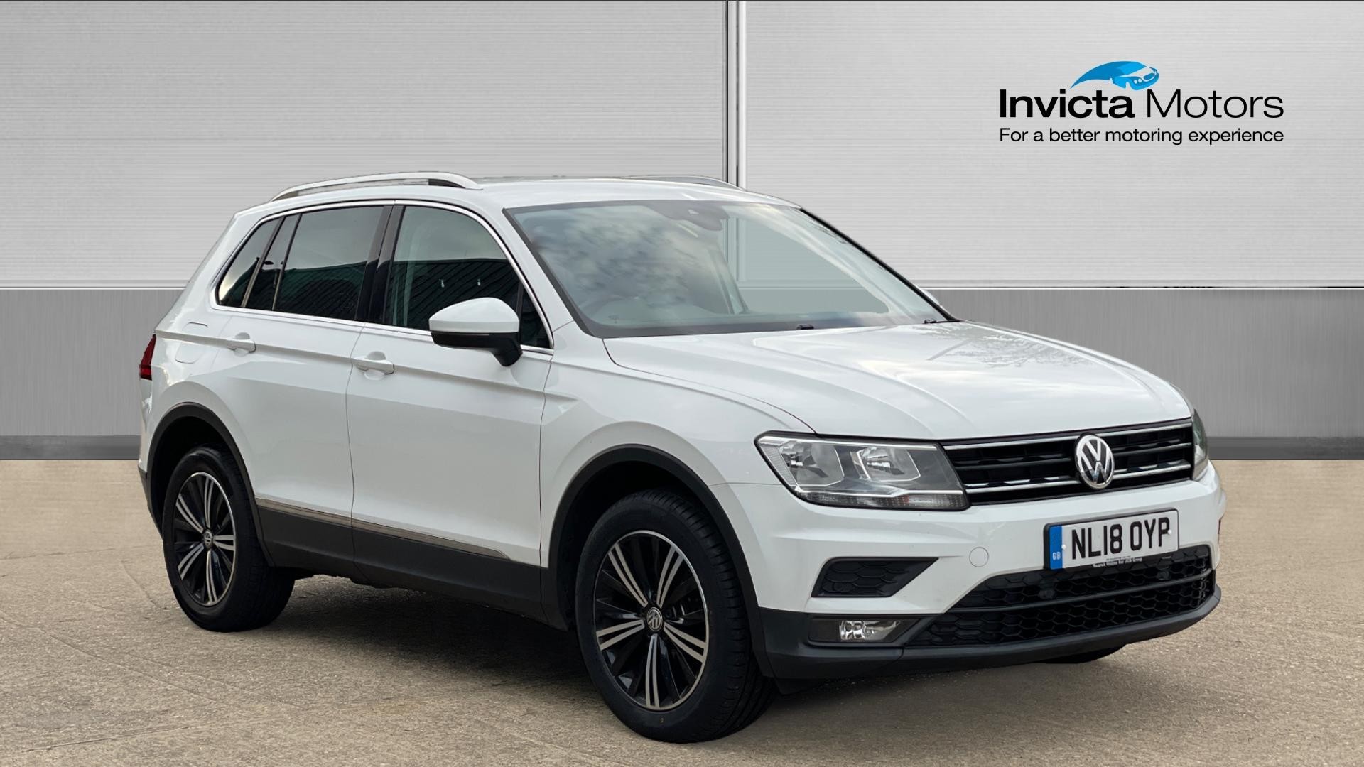 Main listing image - Volkswagen Tiguan