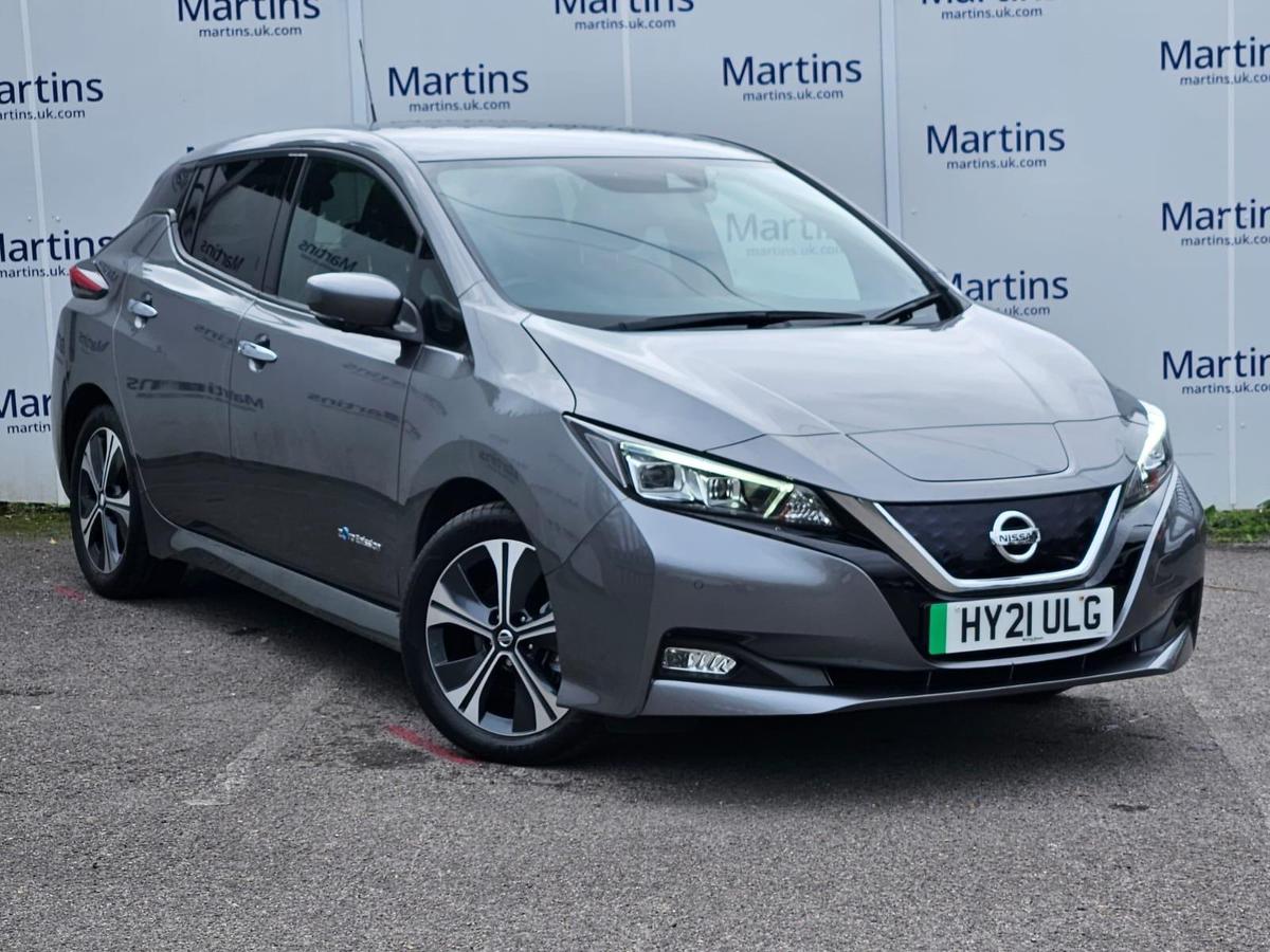 Main listing image - Nissan Leaf