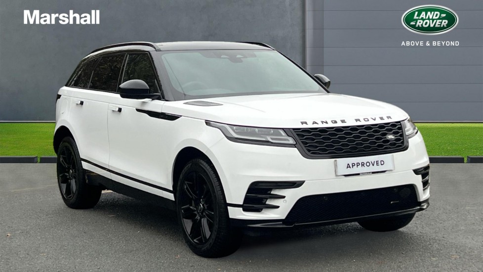 Main listing image - Land Rover Range Rover Velar