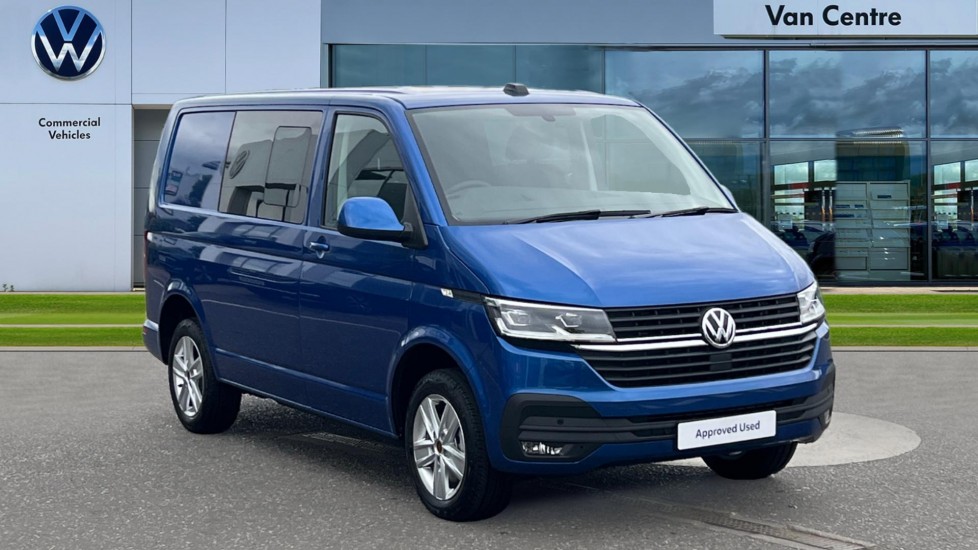 Main listing image - Volkswagen Transporter