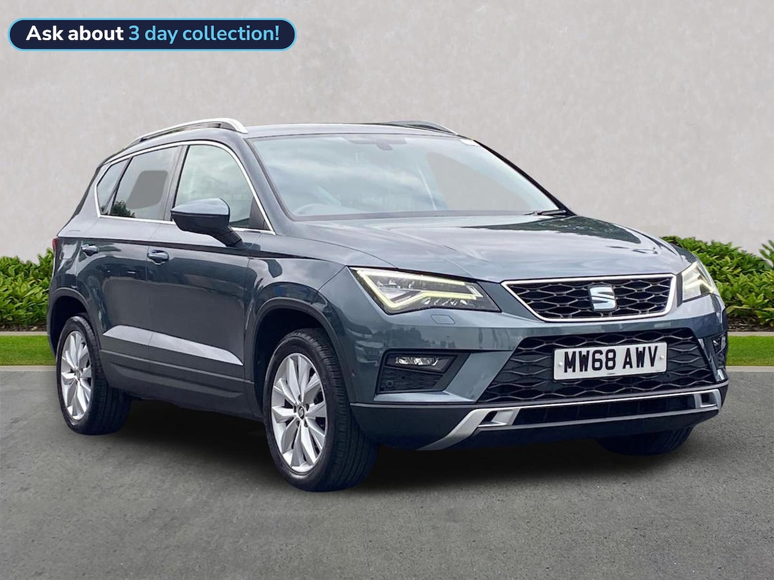 Main listing image - SEAT Ateca