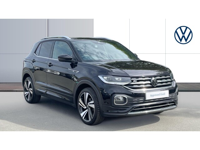 Main listing image - Volkswagen T-Cross