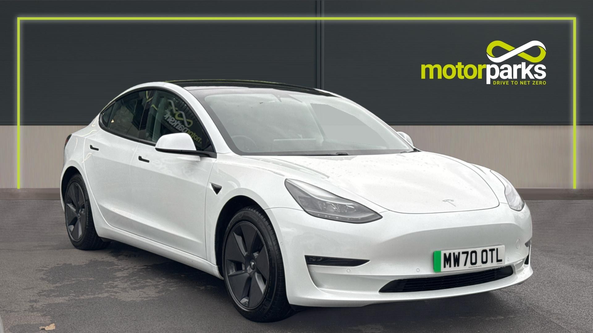 Main listing image - Tesla Model 3