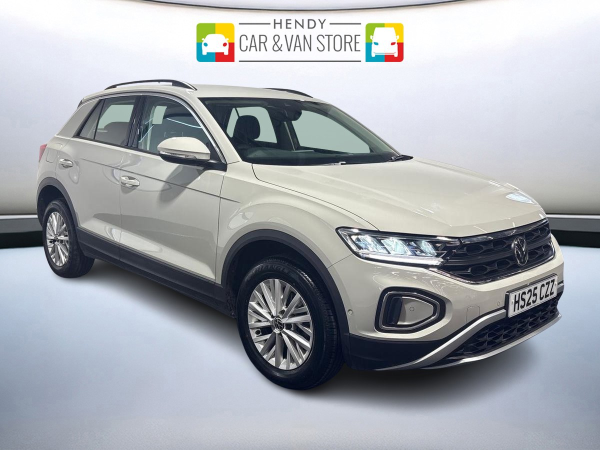 Main listing image - Volkswagen T-Roc