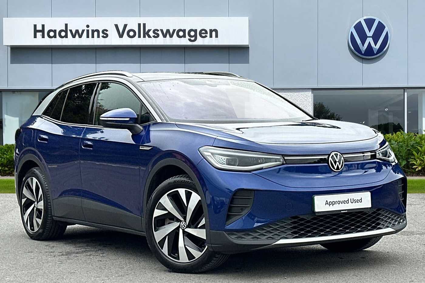 Main listing image - Volkswagen ID.4