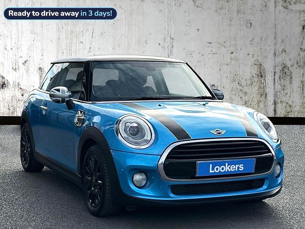 Main listing image - MINI Hatchback