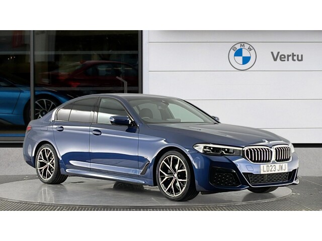 Main listing image - BMW 5 Series