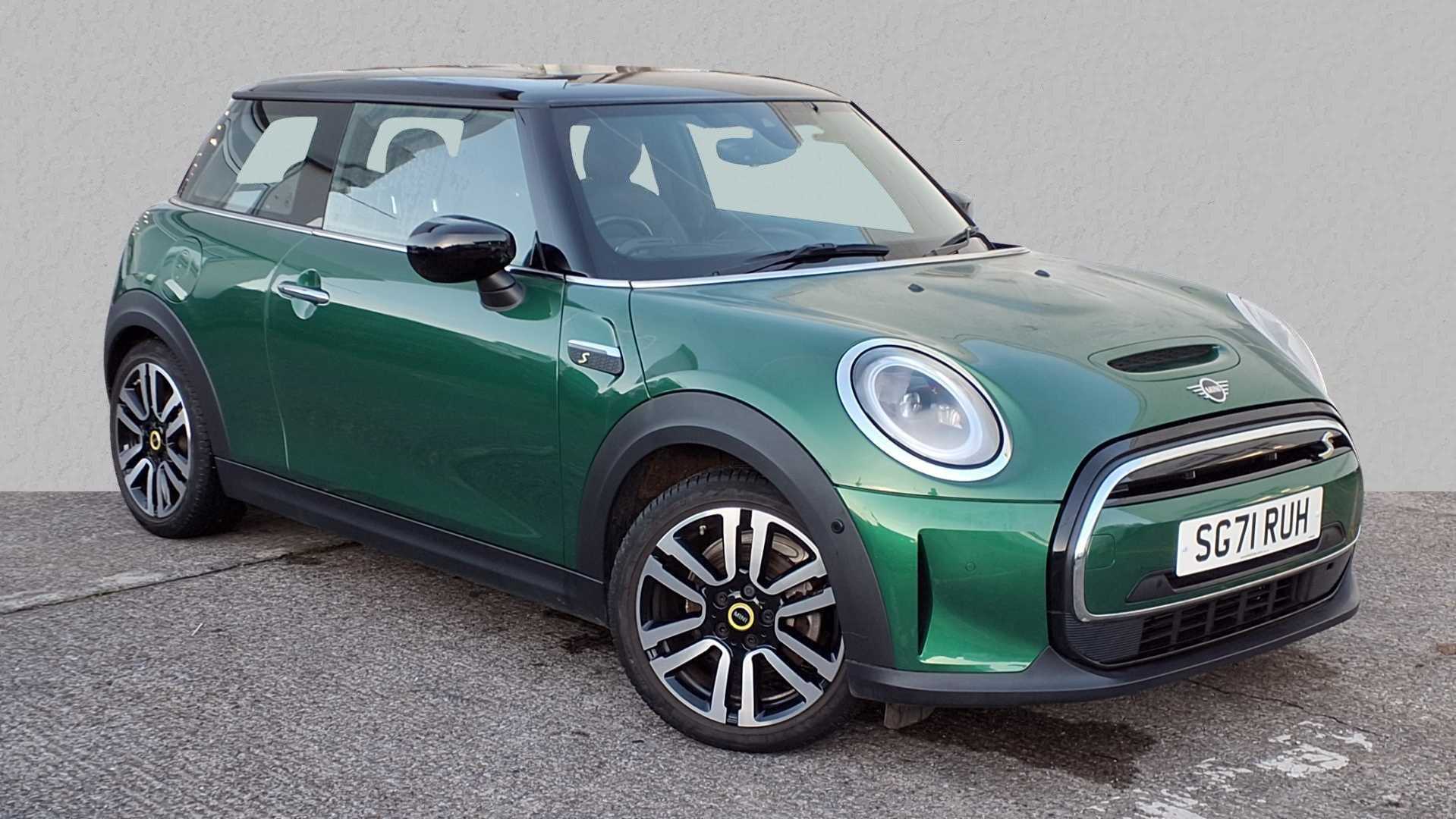 Main listing image - MINI Electric