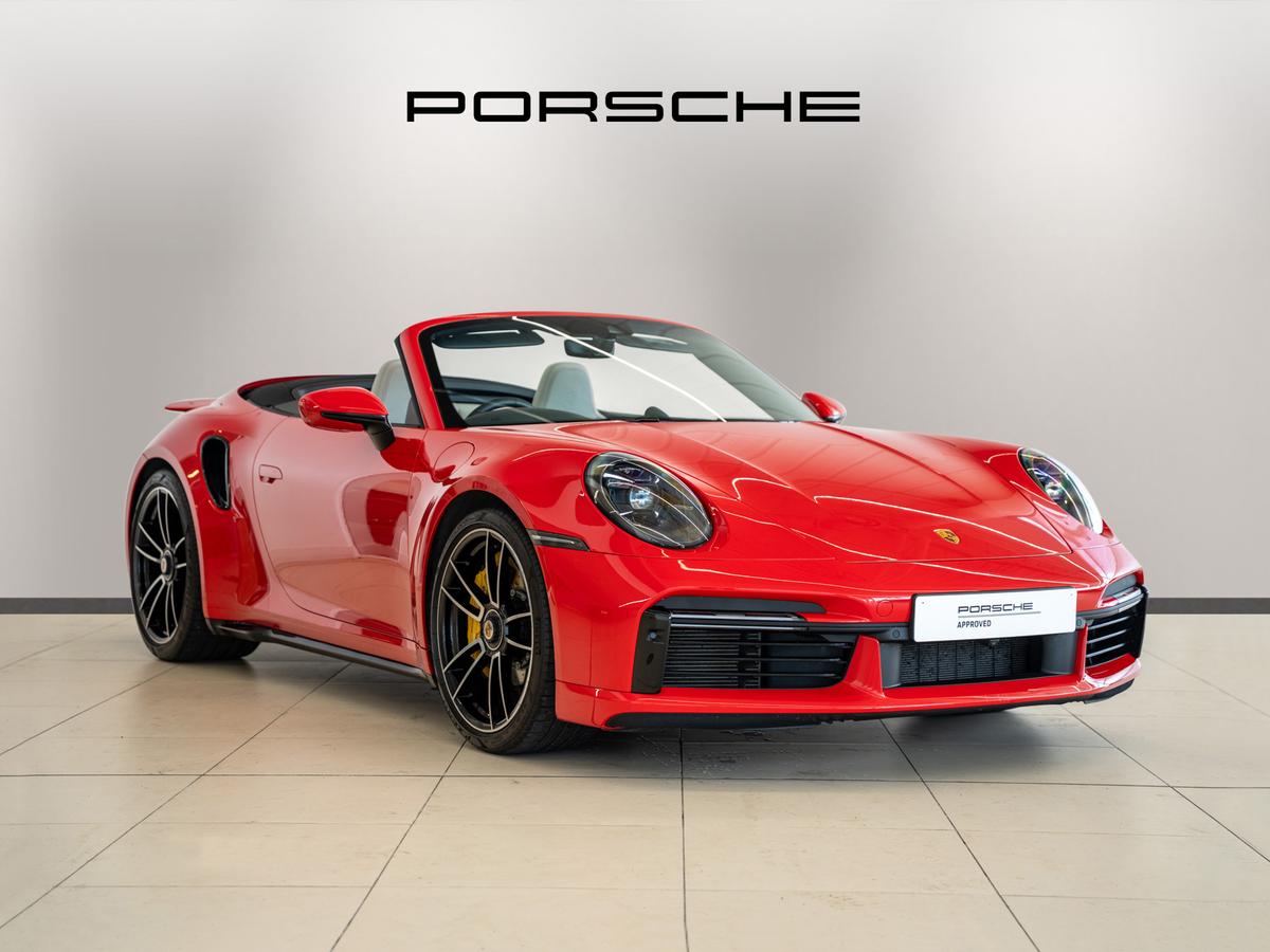 Main listing image - Porsche 911