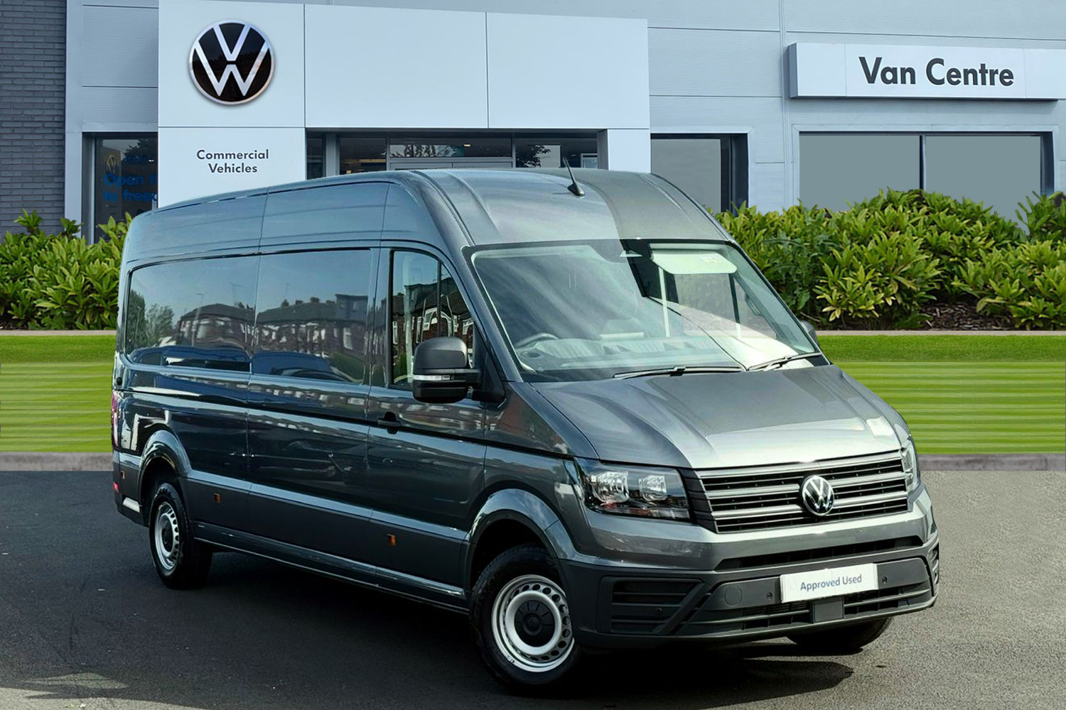 Main listing image - Volkswagen Crafter