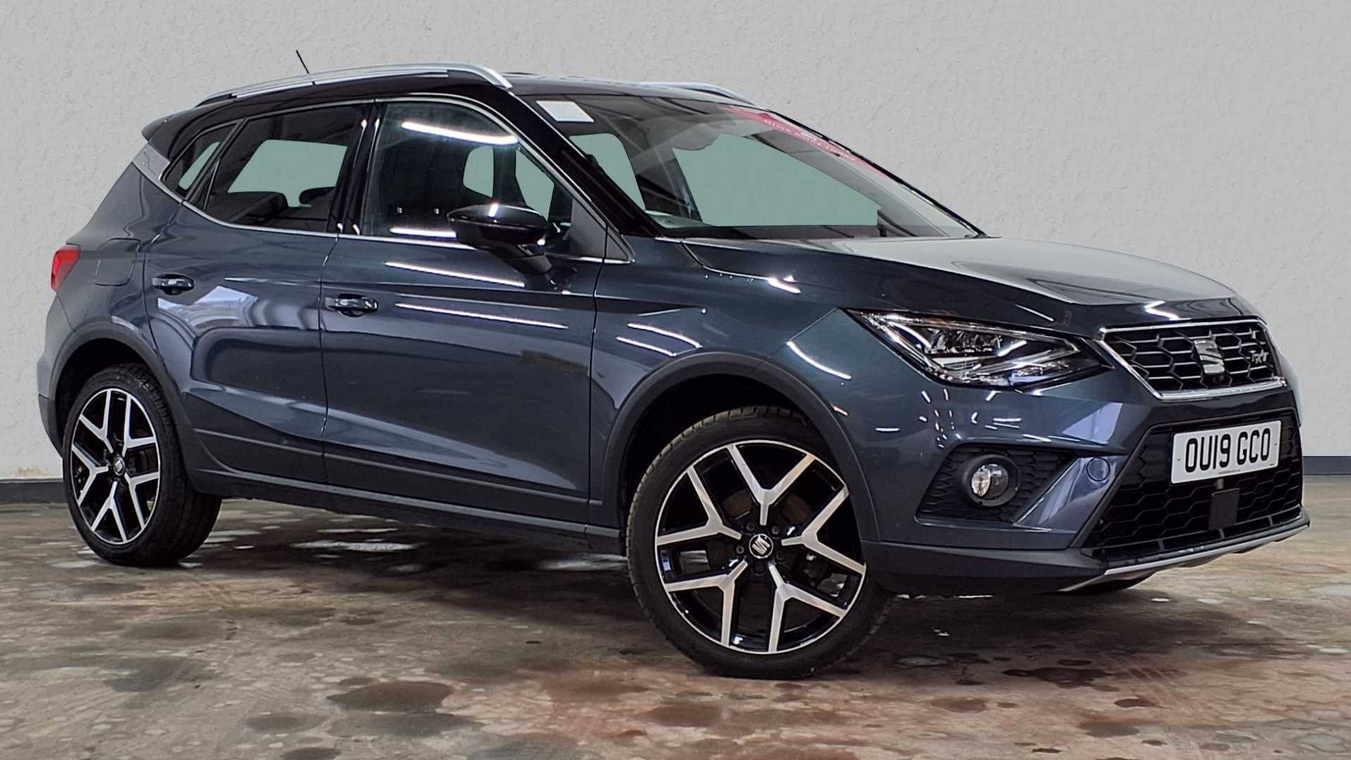 Main listing image - SEAT Arona