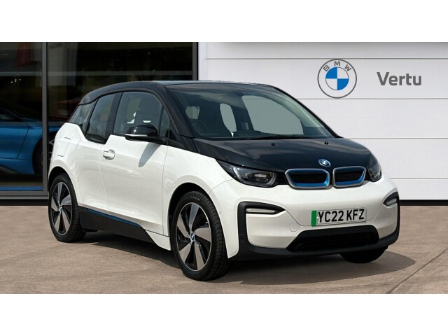 Main listing image - BMW i3