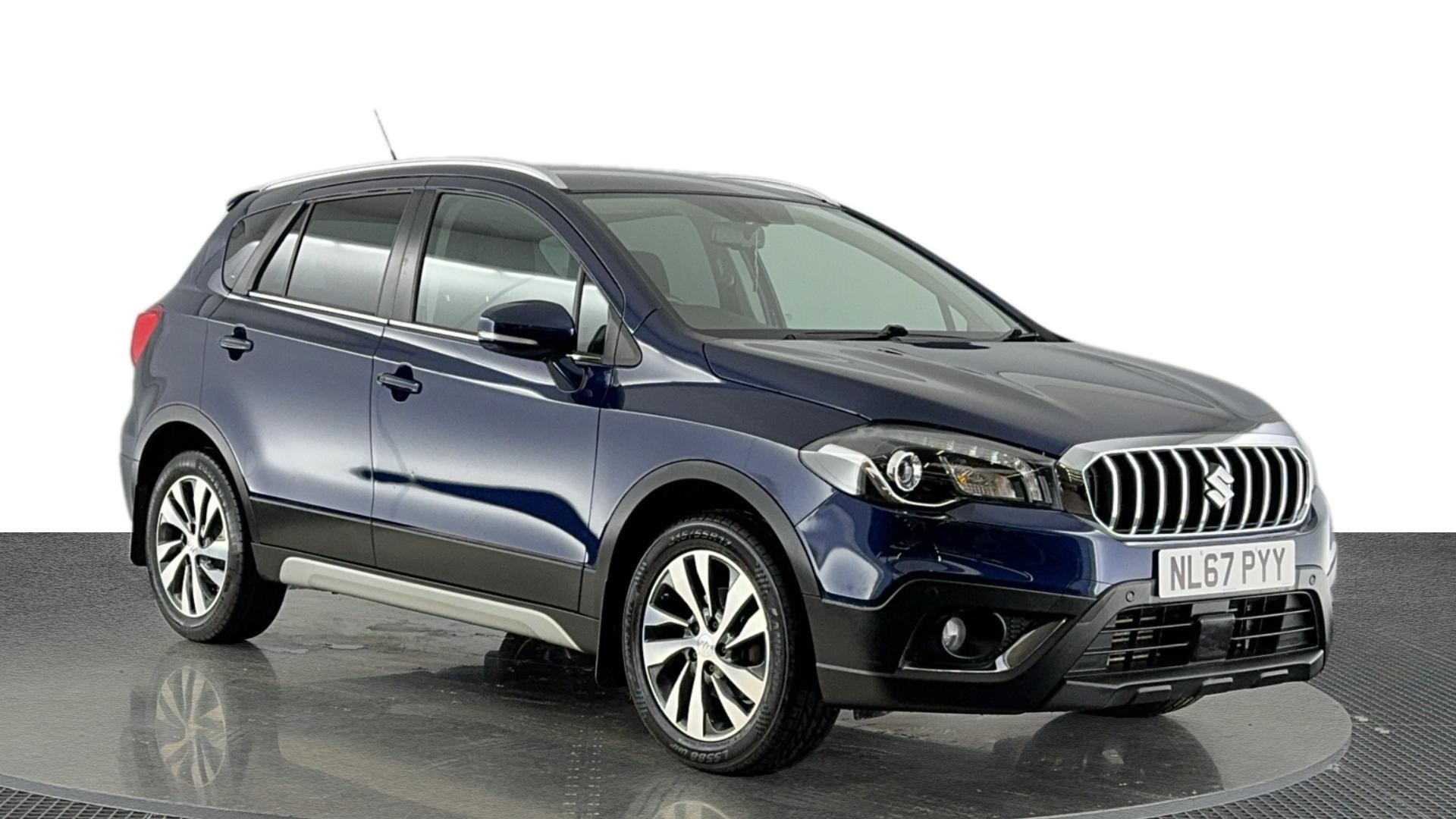 Main listing image - Suzuki SX4 S-Cross