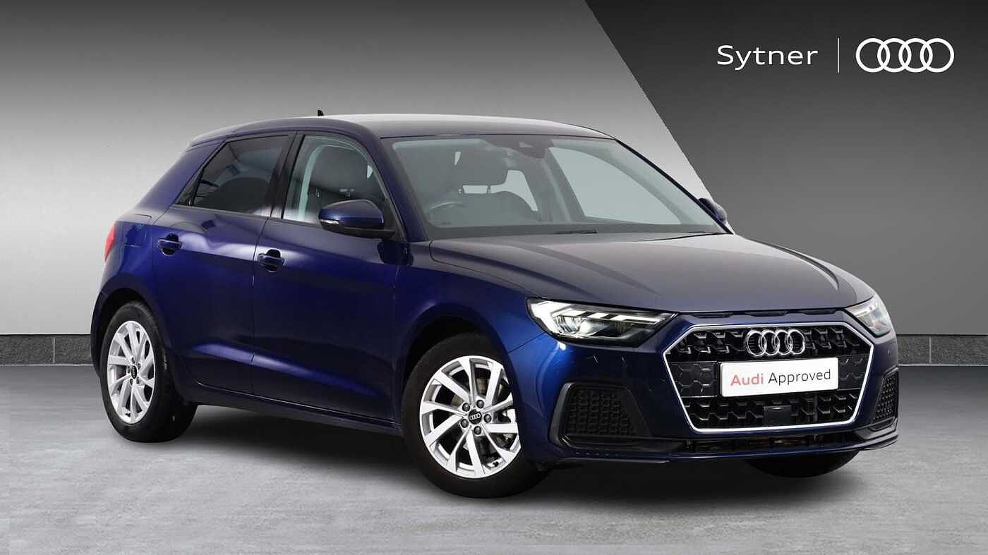 Main listing image - Audi A1