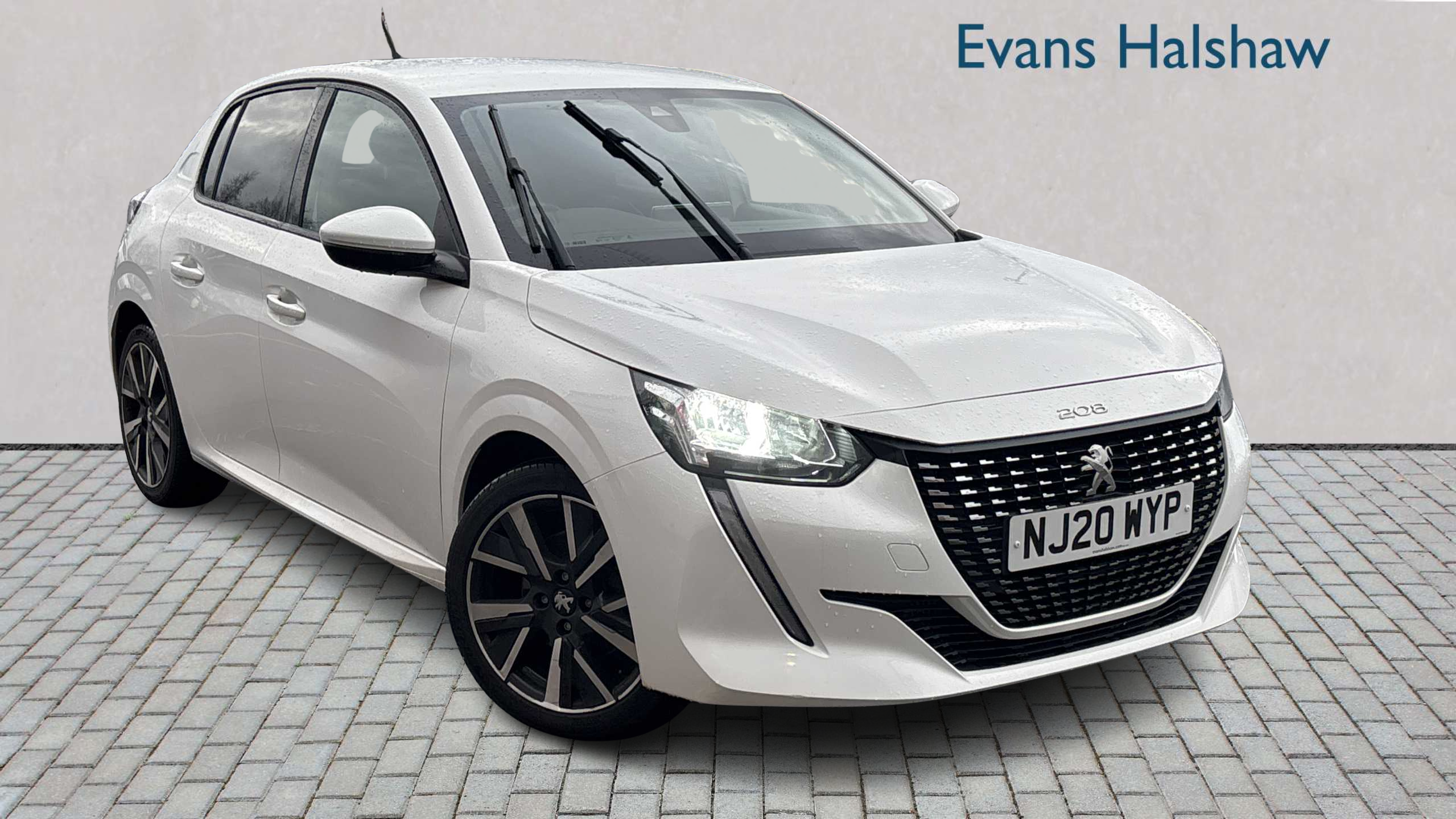 Main listing image - Peugeot 208