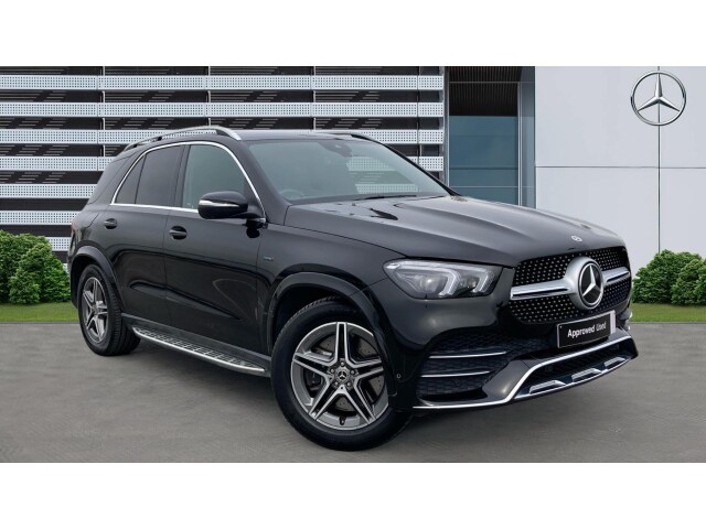 Main listing image - Mercedes-Benz GLE