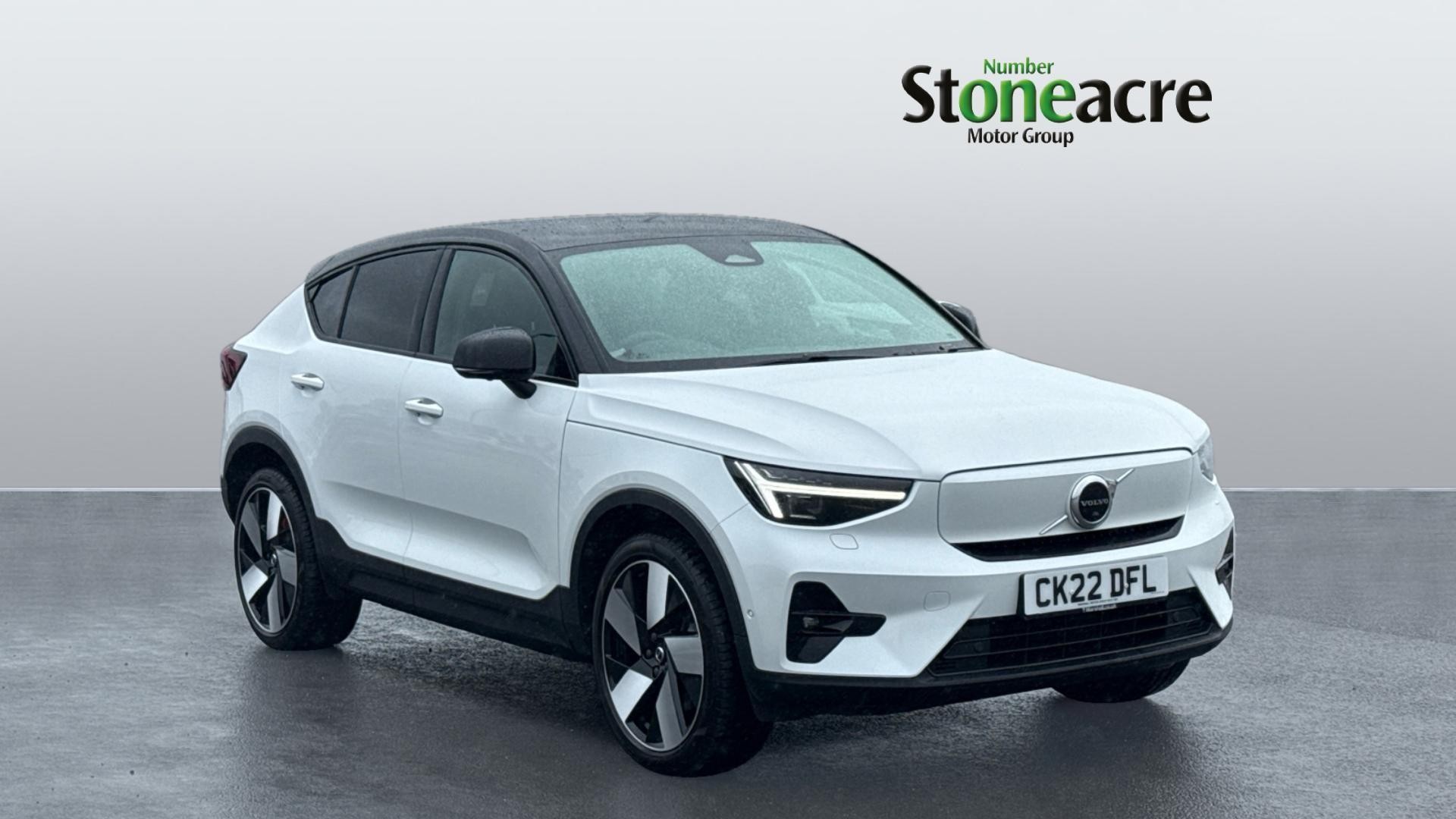 Main listing image - Volvo C40