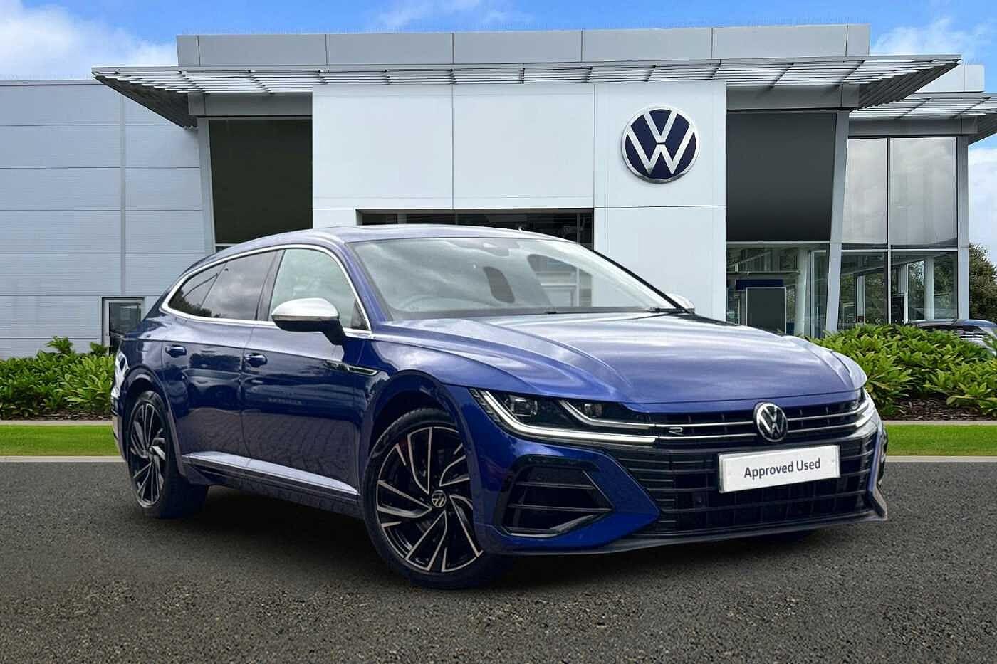 Main listing image - Volkswagen Arteon Shooting Brake