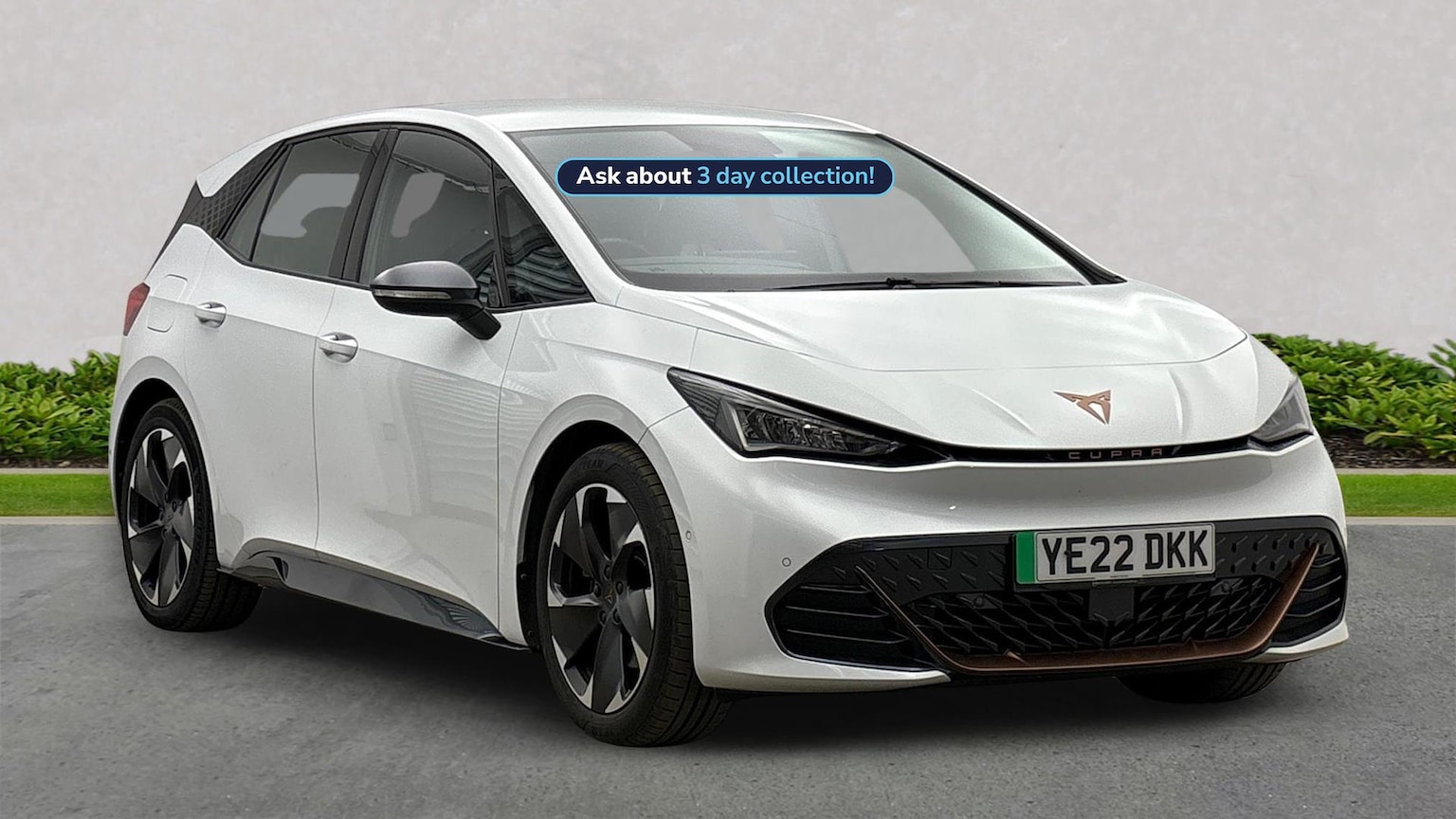 Main listing image - Cupra Born