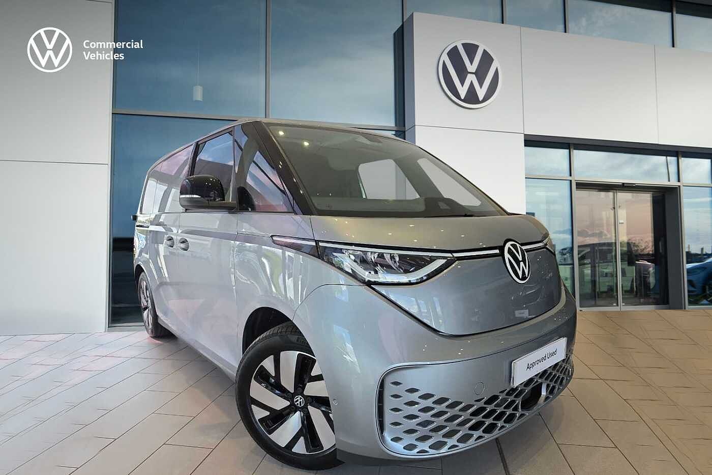 Main listing image - Volkswagen ID.Buzz