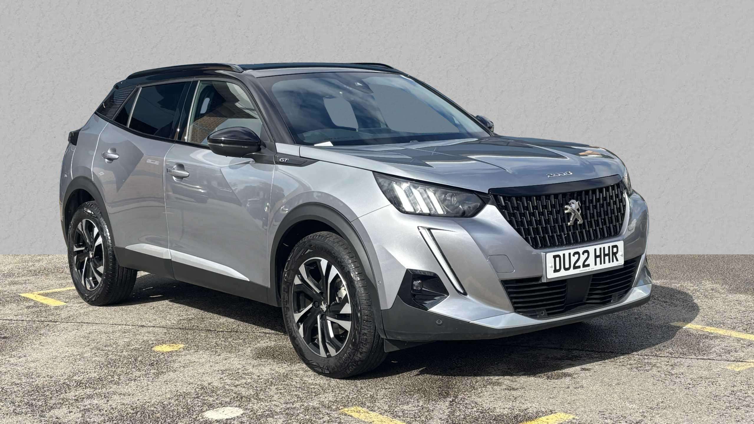 Main listing image - Peugeot 2008