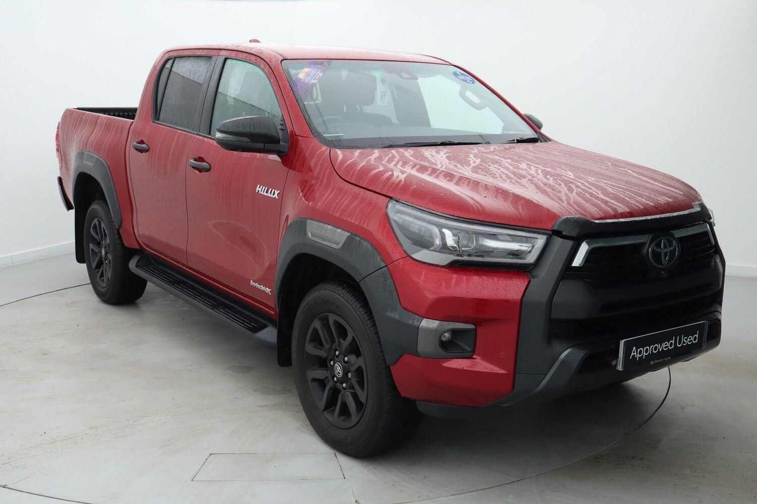 Main listing image - Toyota Hilux