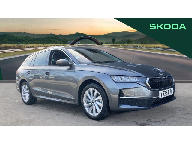 Main listing image - Skoda Octavia Estate