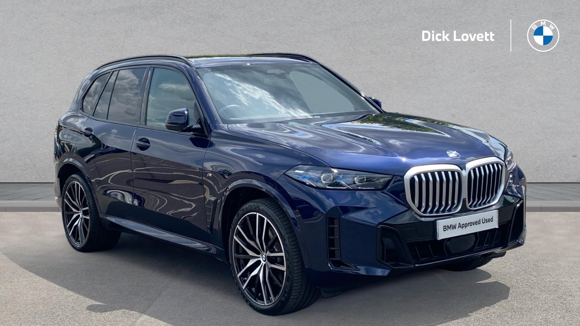 Main listing image - BMW X5