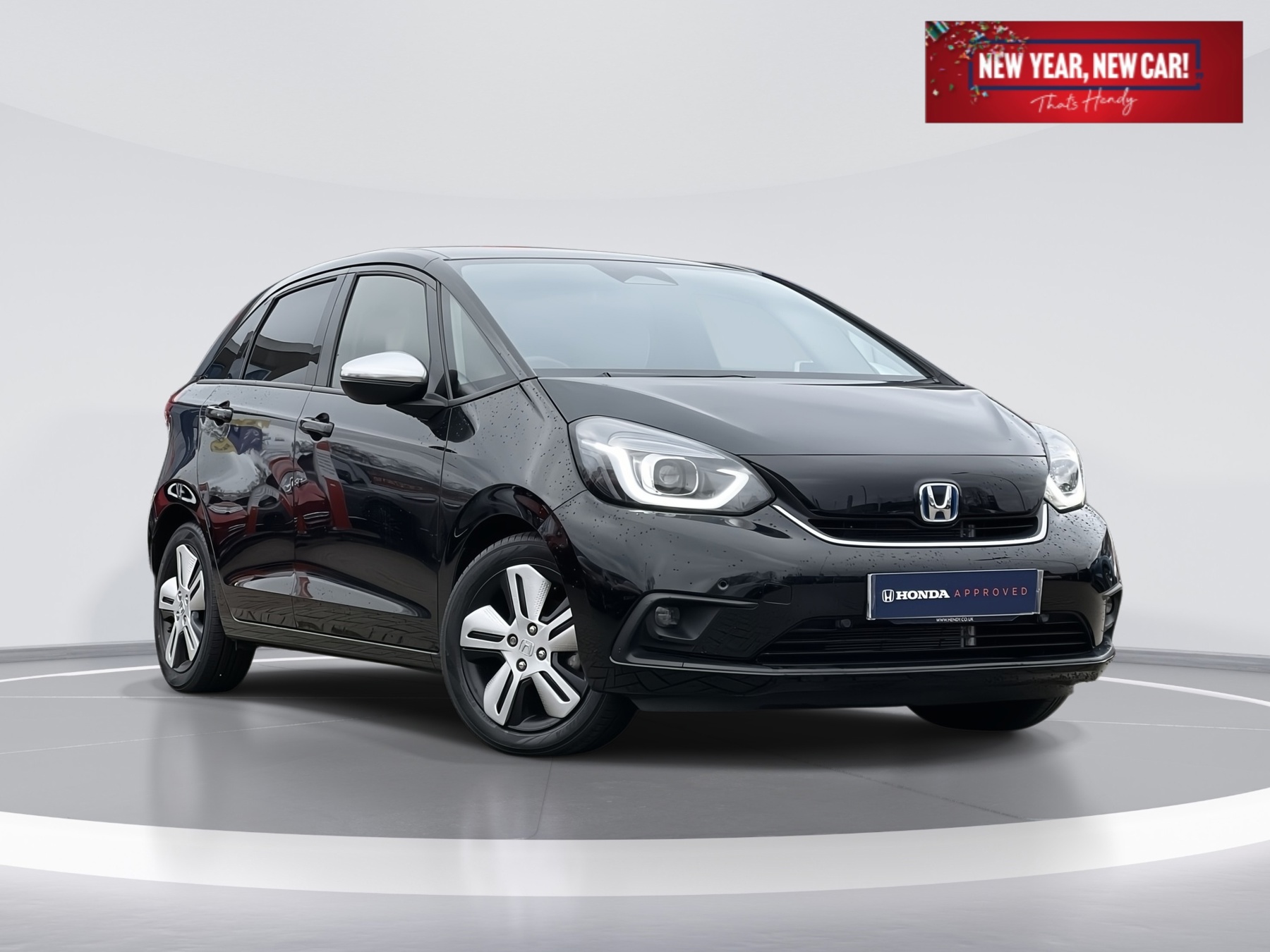 Main listing image - Honda Jazz