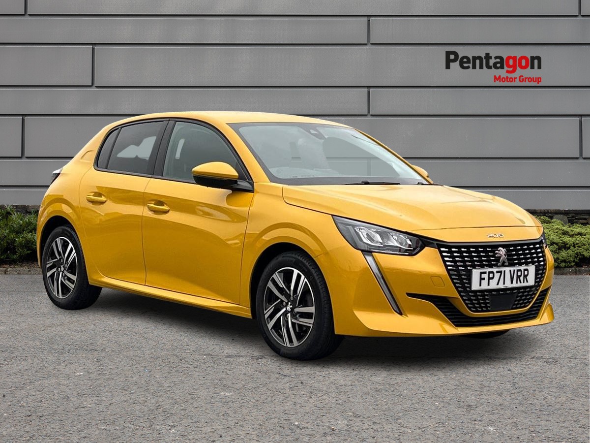 Main listing image - Peugeot 208